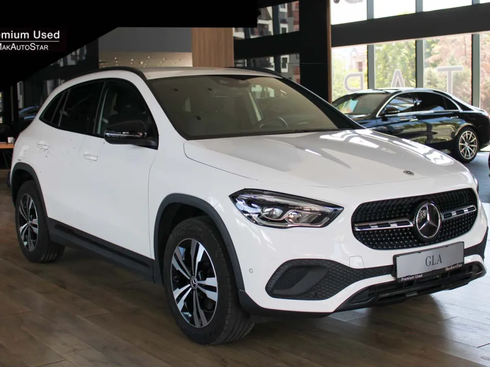 GLA 200 1 од 4