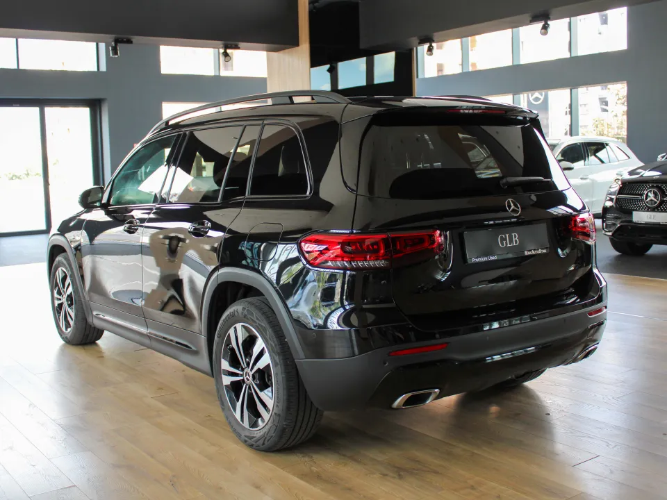 GLB 200 D 4Matic 2 од 4