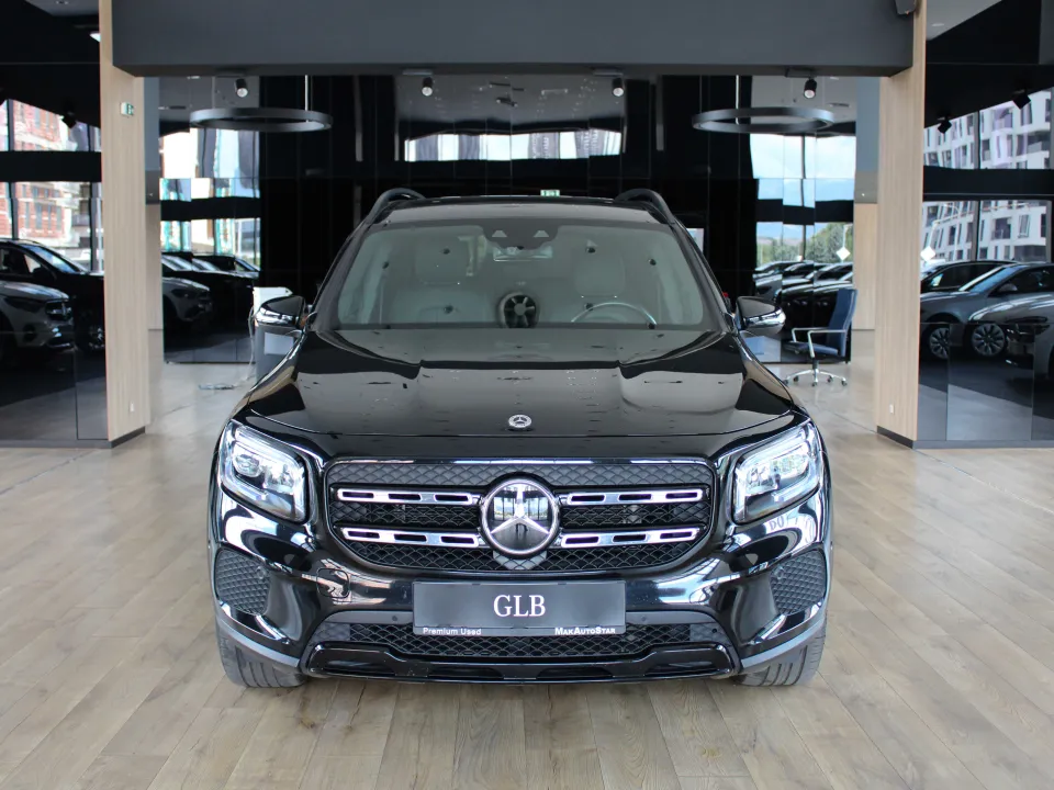 GLB 200 D 4Matic 4 од 4