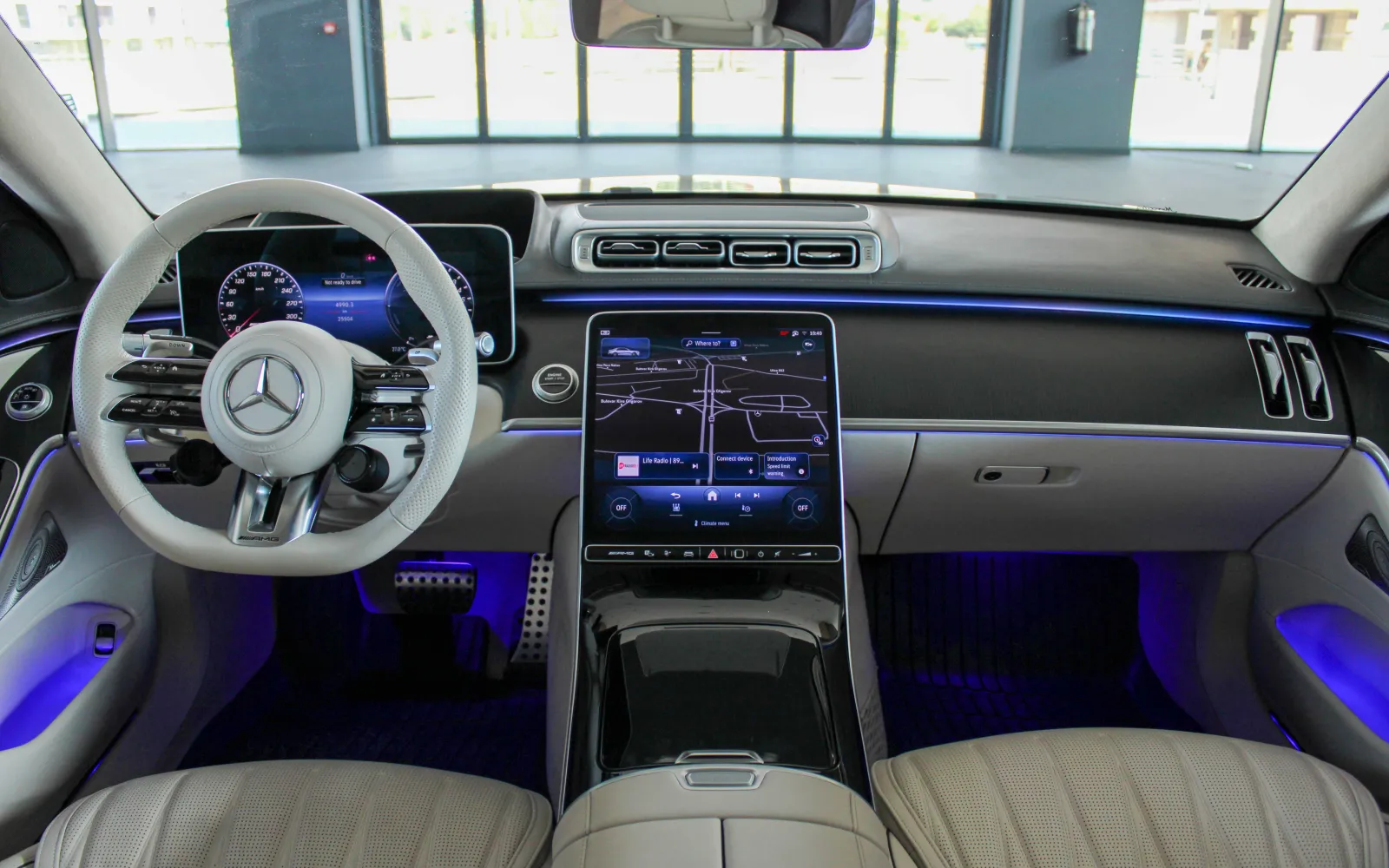 AMG S63 E PERFORMANCE, 3 од 4