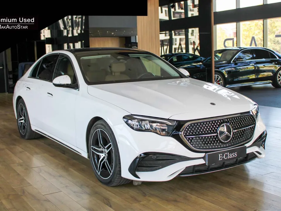 E 220 D 4Matic 1 од 4