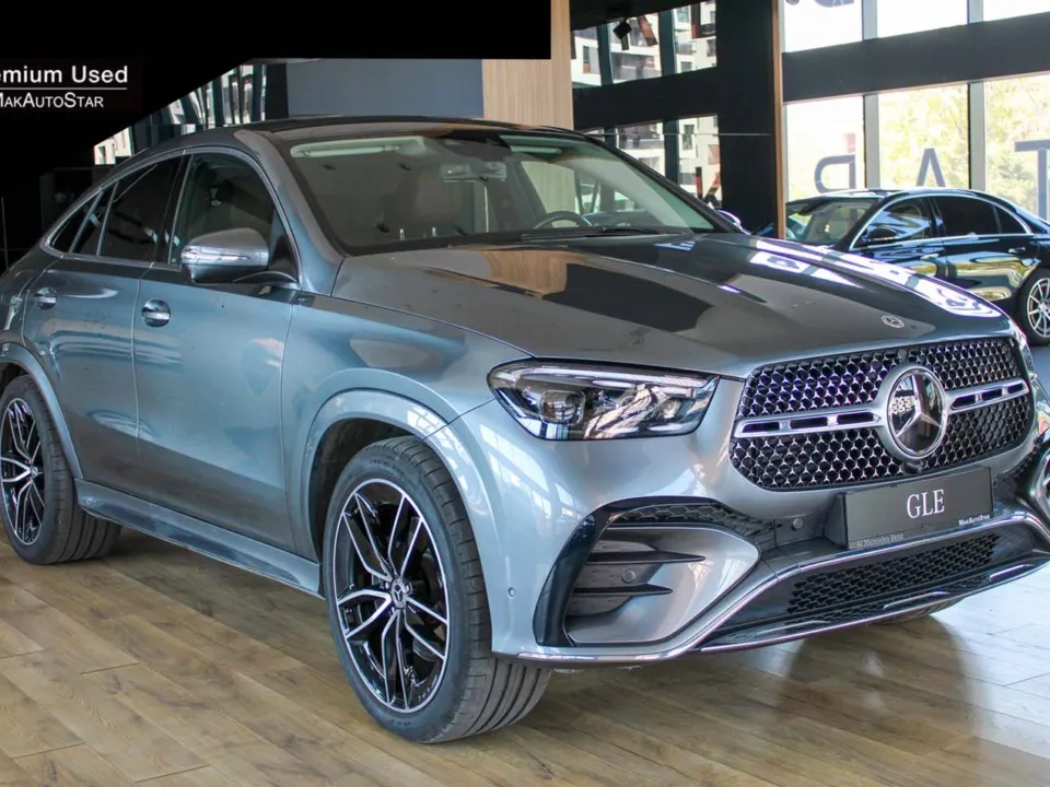 GLE 300D 4Matic 1 од 4