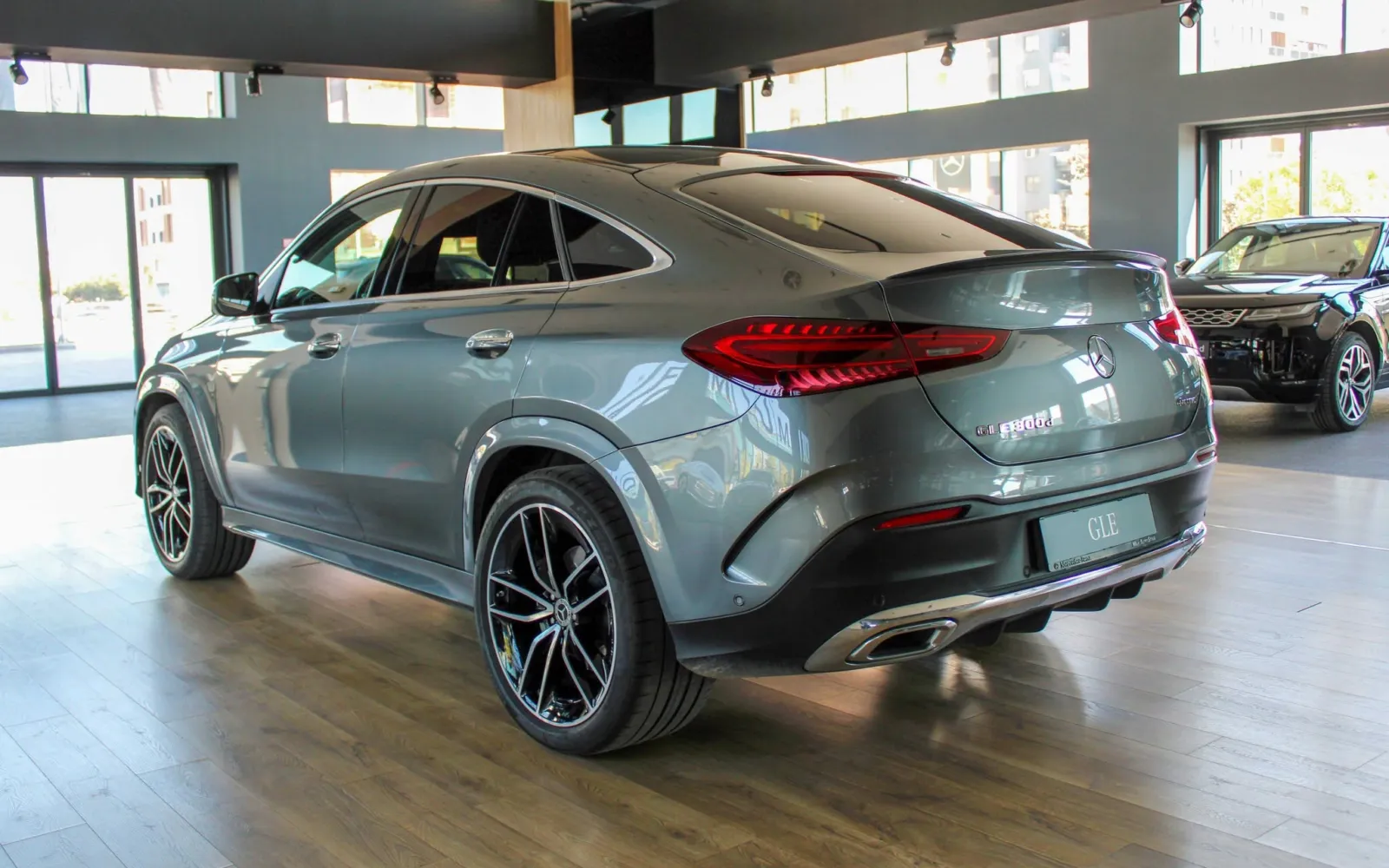 GLE 300D 4Matic, 2 од 4