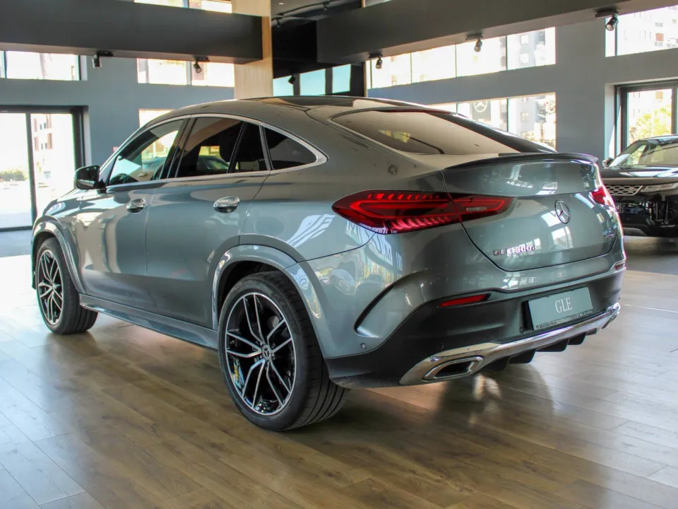 GLE 300D 4Matic 2 од 4