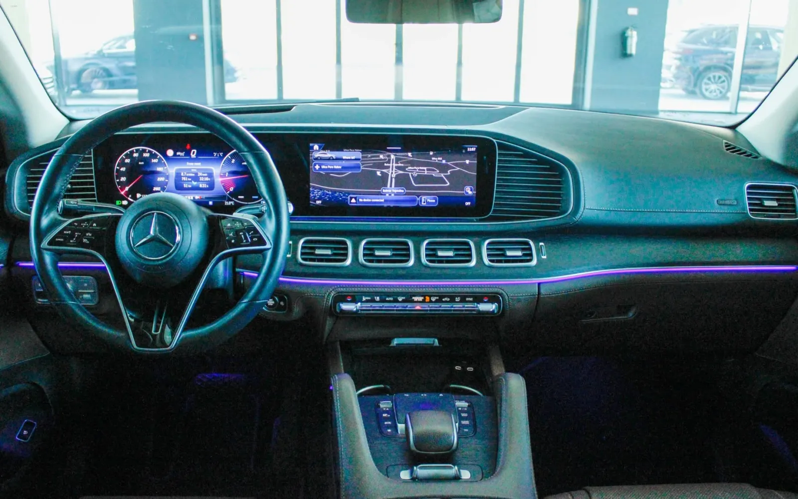 GLE 300D 4Matic, 4 од 4