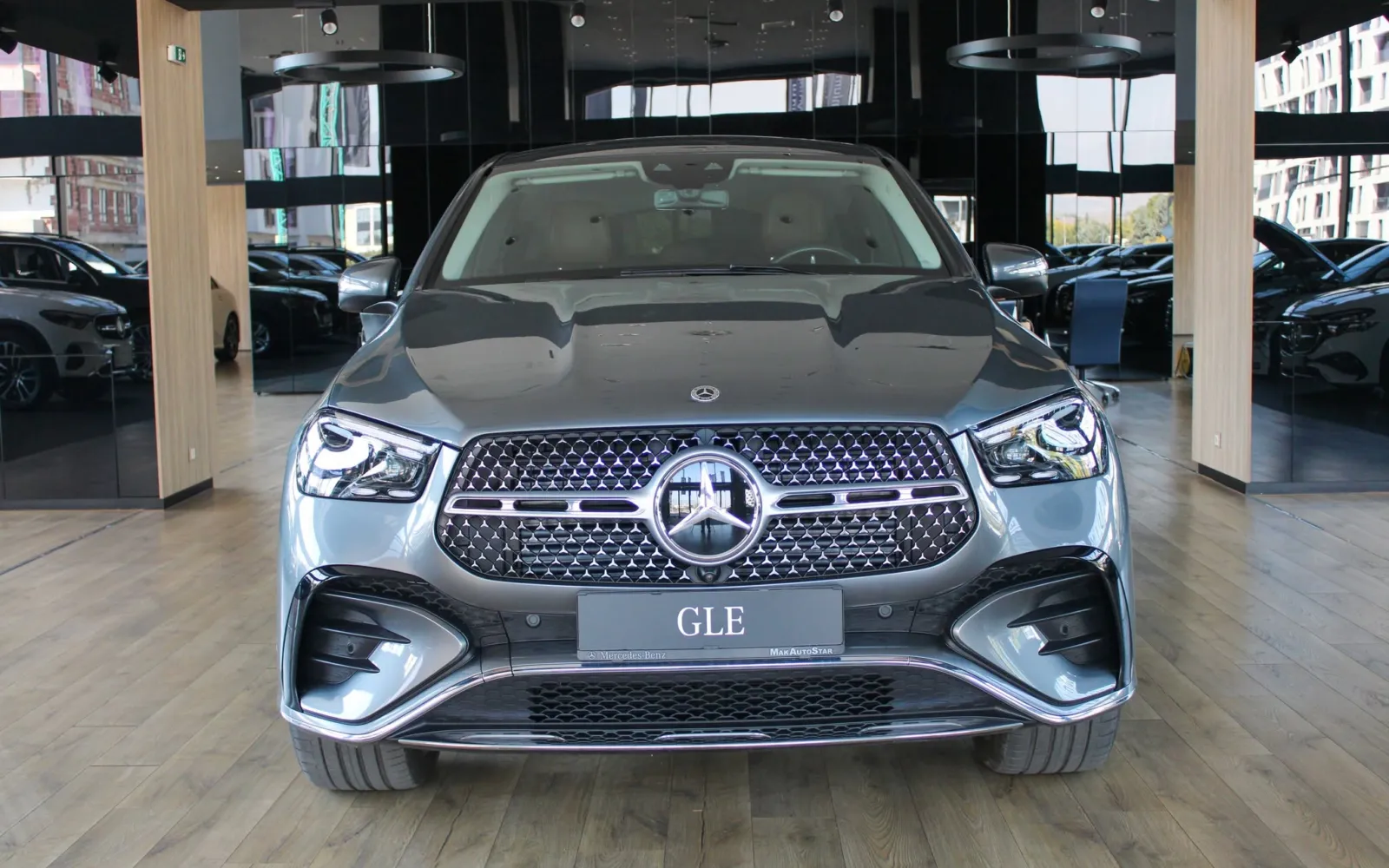 GLE 300D 4Matic, 3 од 4